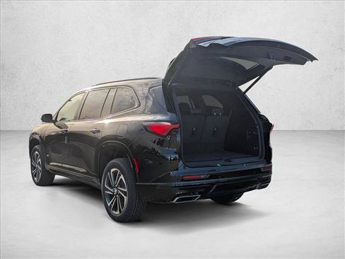 New 2026 Buick Enclave Sport Touring w/ Power Package FWD image 9