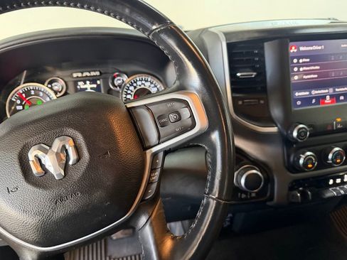 Used 2022 RAM 1500 Big Horn AWD/4WD image 26