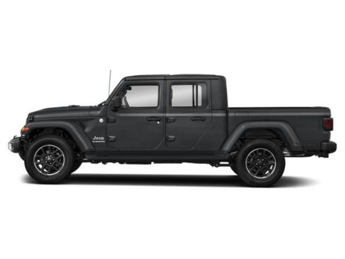 Certified 2022 Jeep Gladiator Overland AWD/4WD image 2