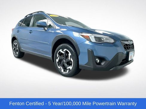 Used 2023 Subaru Crosstrek 2.5i Limited image 1