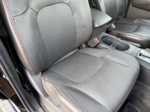 Used 2012 Nissan Frontier PRO-4X w/ Pro-4x Luxury Pkg image 17