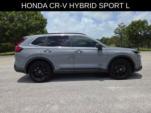 Used 2024 Honda CR-V Sport-L image 2