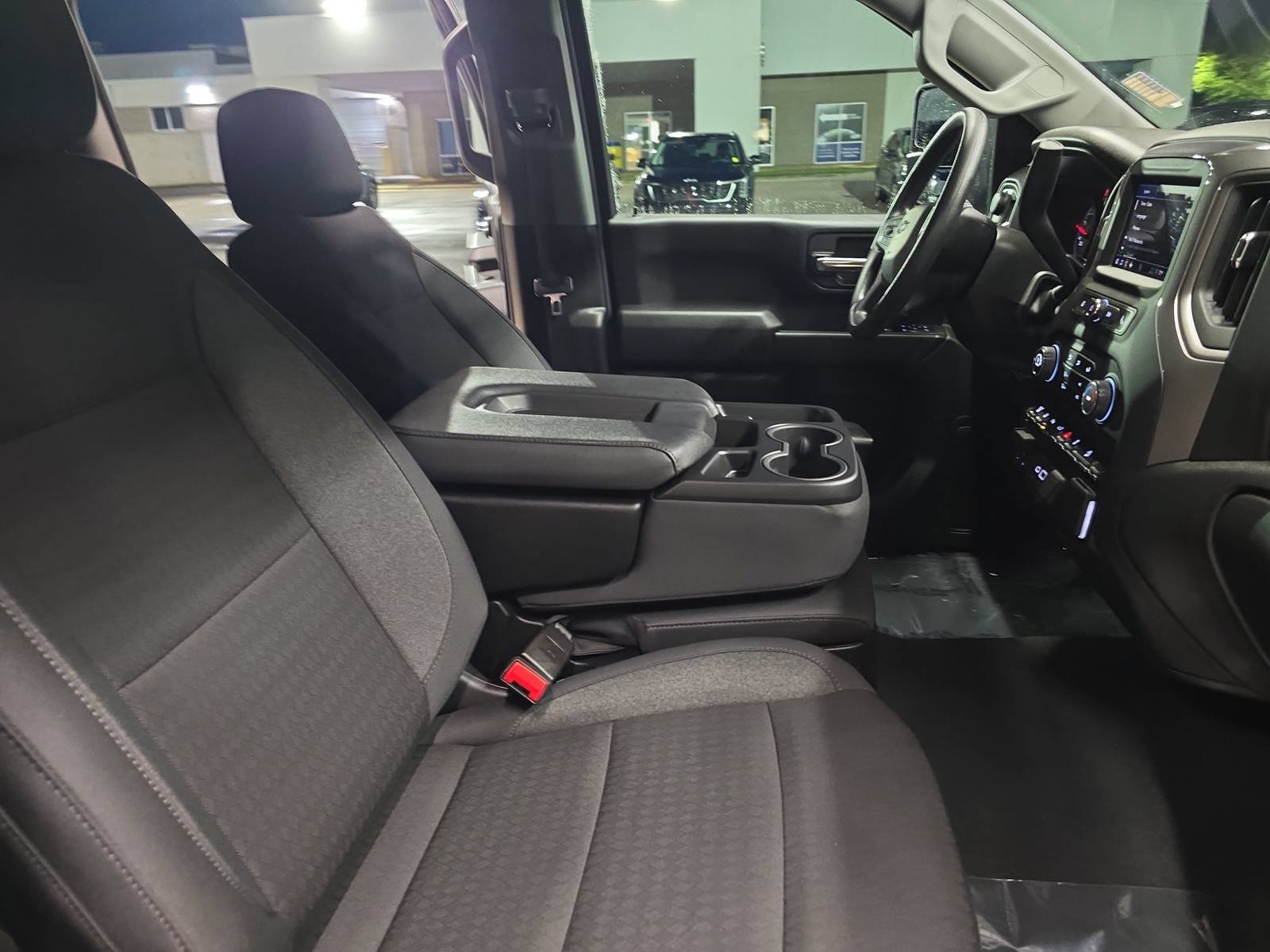 Used 2026 Chevrolet Silverado 2500 Custom w/ Custom Value Package AWD/4WD image 10