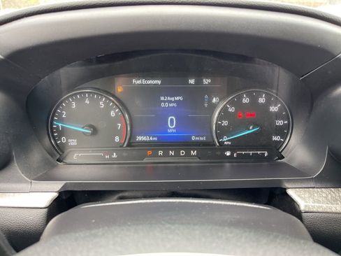 Used 2023 Ford Explorer Timberline w/ Timberline Technology Package image 9