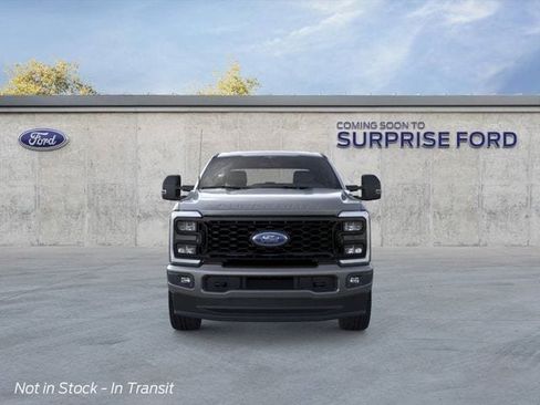 New 2026 Ford F350 XL w/ STX Appearance Package AWD/4WD image 6