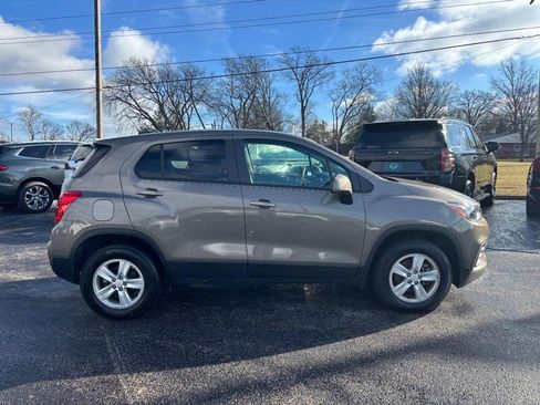 Certified 2021 Chevrolet Trax LS w/ Tint and Cruise Package image 6