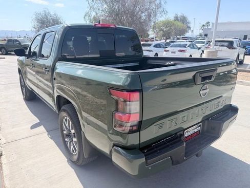 Certified 2024 Nissan Frontier SL w/ Technology Package image 6