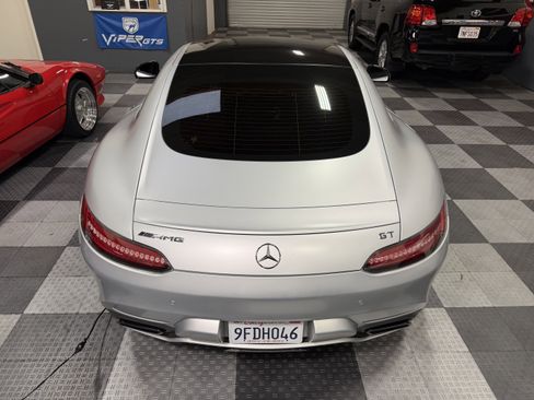 Used 2018 Mercedes-Benz AMG GT Coupe image 41