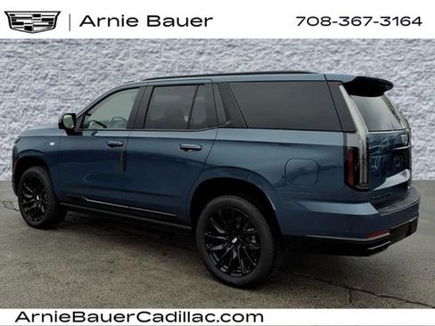 New 2026 Cadillac Escalade Sport w/ LPO, ONYX Package image 9