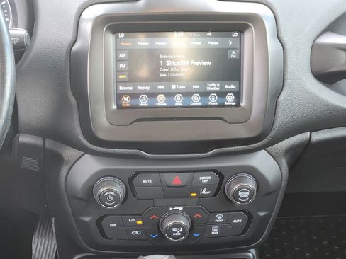 Used 2021 Jeep Renegade Latitude w/ Convenience Group image 19