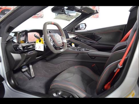 New 2026 Chevrolet Corvette Z06 RWD image 15