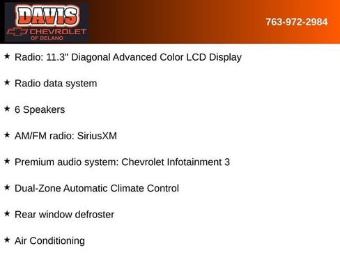New 2027 Chevrolet Equinox LT w/ Convenience Package II AWD/4WD image 15