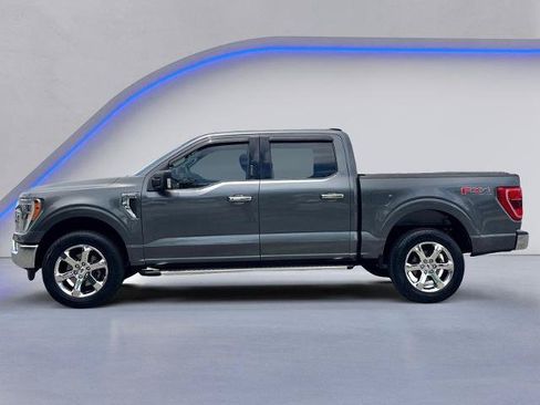 Certified 2023 Ford F150 4x4 SuperCrew image 7