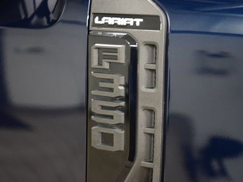 Used 2024 Ford F350 Lariat w/ Sport Appearance Package image 16
