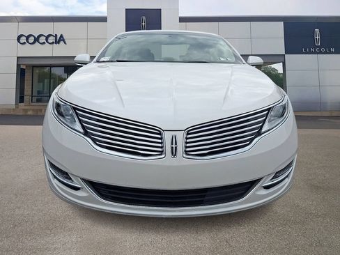 Used 2016 Lincoln MKZ AWD w/ Equipment Group 300A Reserve image 2