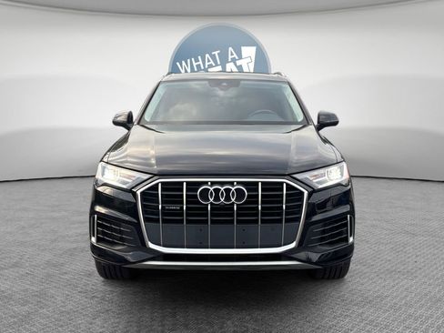 Used 2020 Audi Q7 3.0T Premium Plus AWD/4WD image 9