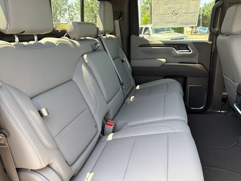 New 2026 GMC Sierra 1500 SLT w/ SLT Premium Plus Package AWD/4WD image 24