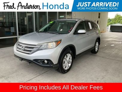 Used 2014 Honda CR-V EX