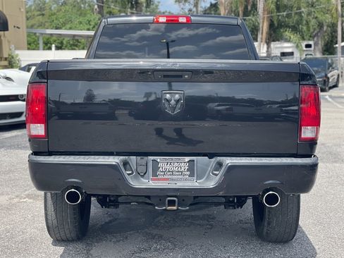 Used 2015 RAM 1500 Express RWD image 15