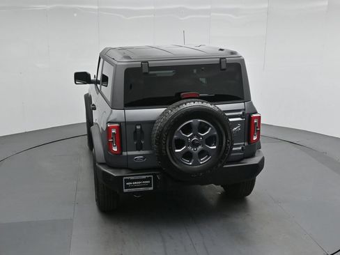 Certified 2024 Ford Bronco Big Bend AWD/4WD image 37