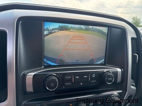 Used 2016 GMC Sierra 2500 SLT w/ Duramax Plus Package AWD/4WD image 23