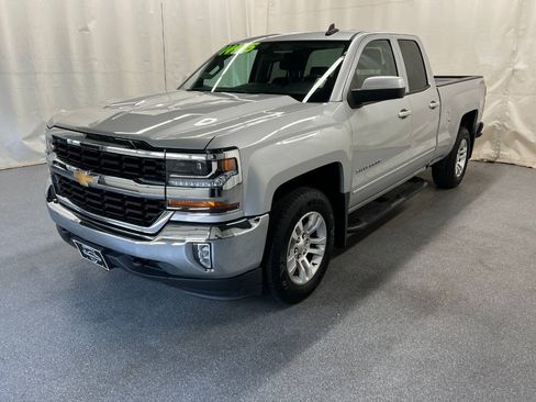 Used 2017 Chevrolet Silverado 1500 LT w/ All Star Edition AWD/4WD image 1