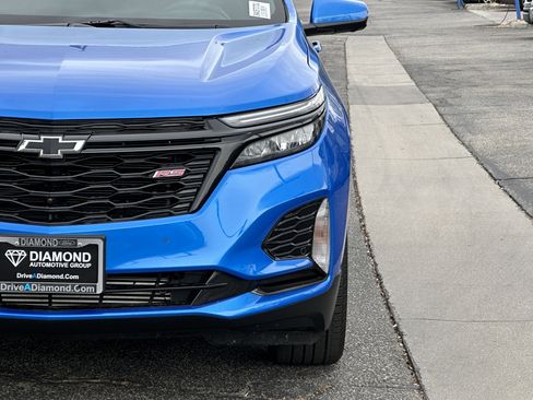 Used 2024 Chevrolet Equinox RS w/ RS Leather Package image 9