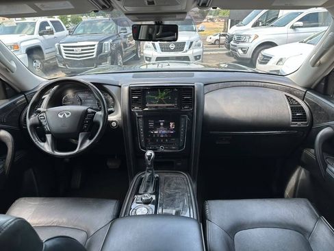 Used 2020 INFINITI QX80 Luxe w/ Proassist Package RWD image 12
