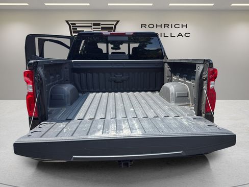 Used 2025 Chevrolet Silverado 1500 RST w/ All Star Edition Plus AWD/4WD image 24