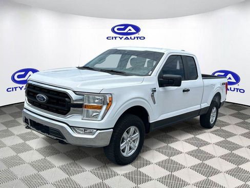 Used 2021 Ford F150 XLT AWD/4WD image 10