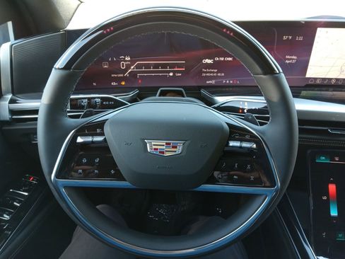 New 2026 Cadillac Escalade ESV Sport w/ Touring Package AWD/4WD image 13