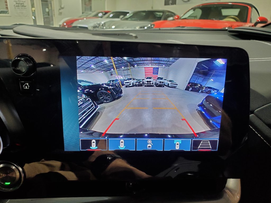 Used 2025 Chevrolet Corvette Z06 RWD image 25