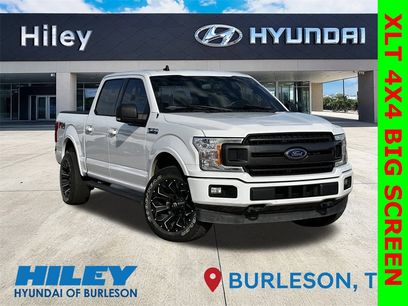 Used 2019 Ford F150 XLT w/ Equipment Group 302A Luxury