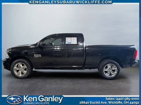 Used 2019 RAM 1500 Express w/ Express Value Package AWD/4WD image 2