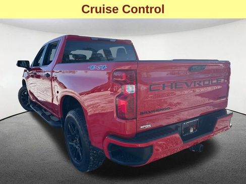 Used 2023 Chevrolet Silverado 1500 Custom w/ LPO, Dark Essentials Package image 10