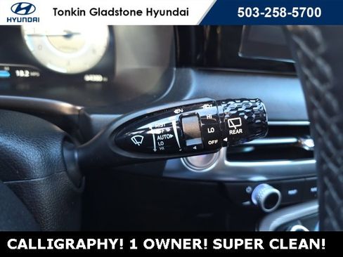 Used 2024 Hyundai Palisade Calligraphy image 13