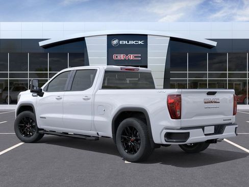 New 2026 GMC Sierra 1500 Elevation w/ Max Trailering Package AWD/4WD image 3