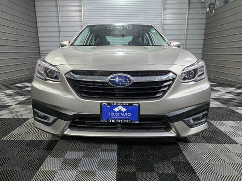 Used 2020 Subaru Legacy Limited w/ Popular Package #3 AWD/4WD image 3