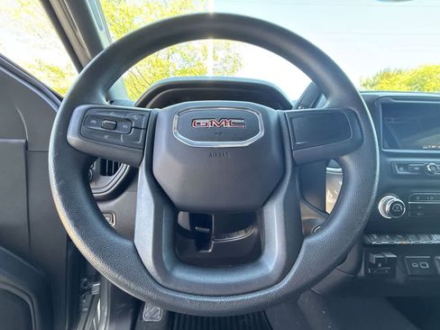New 2026 GMC Sierra 2500 Pro w/ 1SA Pro Safety Plus Package AWD/4WD image 16
