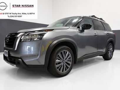 Certified 2024 Nissan Pathfinder SL w/ SL Premium Package