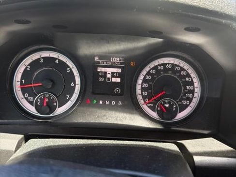 Used 2021 RAM 1500 Tradesman w/ Popular Equipment Group RWD image 11