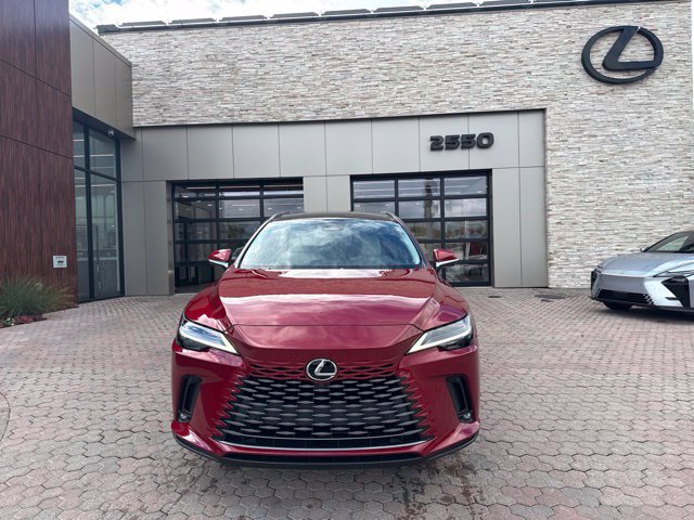 New 2026 Lexus RX 450h AWD w/ Convenience Package image 8