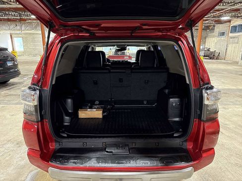 Certified 2020 Toyota 4Runner TRD Off-Road Premium image 11