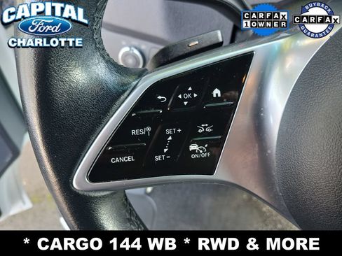 Used 2025 Mercedes-Benz Sprinter 2500 image 23