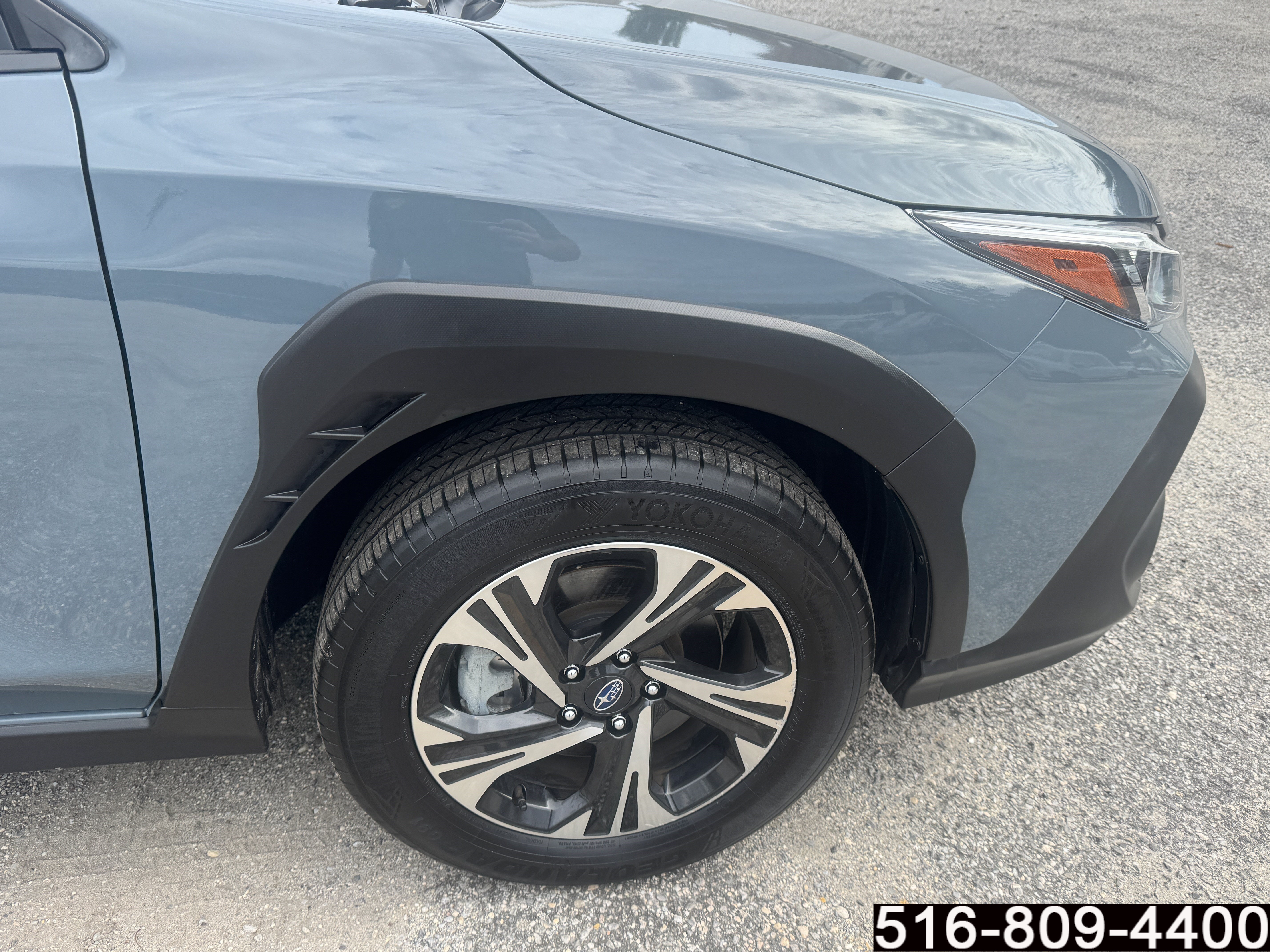 Used 2024 Subaru Crosstrek 2.0i Premium AWD/4WD image 9
