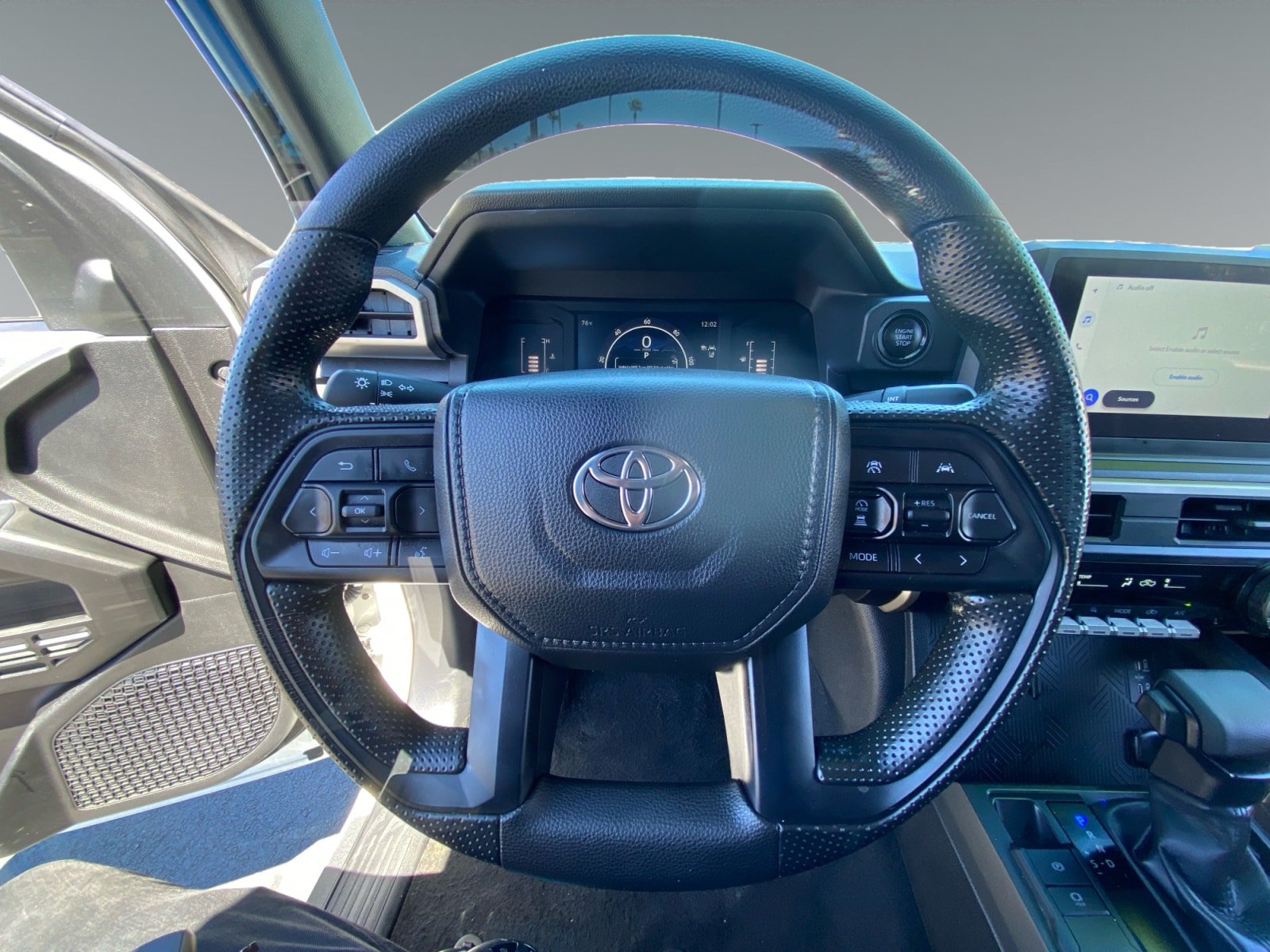 Used 2024 Toyota Tacoma SR RWD image 12