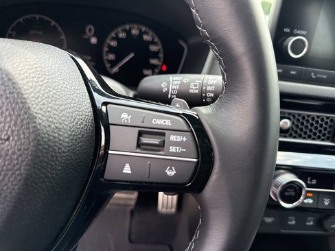 Certified 2025 Honda Civic Sport image 29