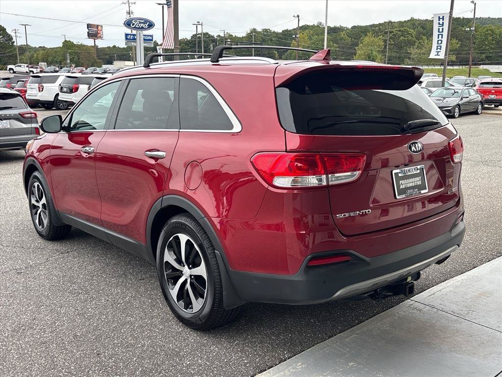 Used 2018 Kia Sorento EX w/ EX Advanced Touring Package FWD image 2
