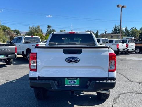 New 2026 Ford Ranger XL w/ Trailer Tow Package AWD/4WD image 4