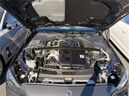 Used 2023 Mercedes-Benz C 43 AMG 4MATIC Sedan image 21
